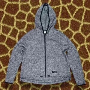 VICTORIA'S SECRET PINK FLEECE HOODIE